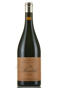 The Standish Shiraz - вино Стэндиш Шираз 0.75 л красное сухое