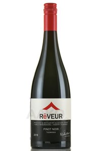 Glaetzer-Dixon Reveur Pinot Noir Tasmania - вино Ревёр Пино Нуар Тасмания Глейцер-Диксон 0.75 л красное сухое