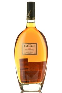 Lafontan Millesime 2008 - арманьяк Лафонтан Миллезиме 2008 год 0.7 л в д/у