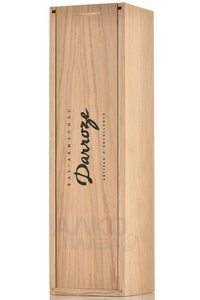 Bas-Armagnac Darroze Unique Collection 2004 - арманьяк Баз-Арманьяк Дарроз Уник Коллексьон 2004 год 0.7 л в д/у