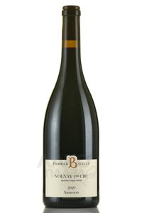 Pierrick Bouley Volnay 1er Cru Le Ronceret - вино Пьеррик Були Ронсере Премьер Крю Вольне АОС 0.75 л красное сухое