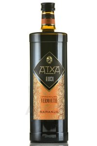 Vermouth Atxa Naranja - вермут Атха Оранж 1 л