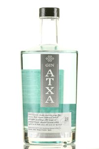 Gin Atxa - джин Атха 0.7 л