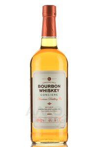 Conciere Bourbon - виски Консьер Бурбон 1 л