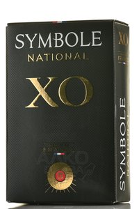 Symbole National XO - бренди Семболь Националь ХО 0.7 л в п/у