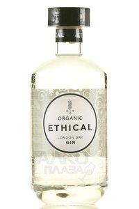 Ethical Organic London Dry Gin - Этика Органик Лондон Драй Джин 0.7 л