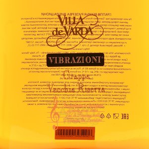 Grappa Vecchia Riserva Vibrazioni - граппа Веккья Ризерва Вибрациони 1.5 л в д/у