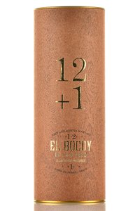 El Bocoy de Jose Paez Blended Whisky 13 y.o. - виски Эль Бокой де Хосе Паэс 13 лет 0.7 л в тубе