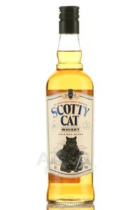 Scotty Cat 3 Years Old - виски Скотти Кэт 3 года 0.5 л