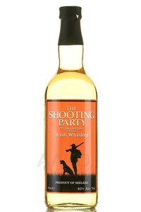 The Shooting Party Triple Distilled - виски Шутинг Пати Трипл Дистиллед 0.7 л