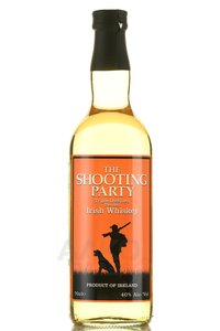 The Shooting Party Triple Distilled - виски Шутинг Пати Трипл Дистиллед 0.7 л