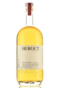 Herout Heritage 12 Ans Calvados - кальвадос Эру Эритаж 12 ан 1.5 л