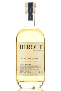 Herout VSOP Vieille Reserve - кальвадос Эру ВСОП Вьей Резерв 0.7 л