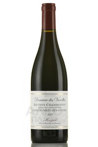 Gevrey-Chambertin Clos Du Meix Des Ouches - вино Жевре-Шамбертен Кло дю Мэи дез Уш 0.75 л красное сухое