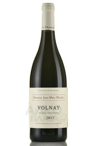 Domaine Jean-Marc Bouley Volnay - вино Домен Жан Марк Буле Вольне 0.75 л красное сухое