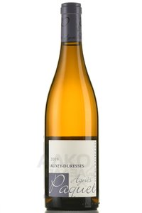 Domaine Agnes Paquet Auxey-Duresses - вино Оксе-Дюрес Аньес Паке 0.75 л белое сухое