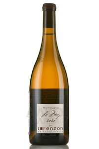 Domaine Bruno Lorenzon Montagny Le May - вино Домен Брюно Лорензон Монтаньи Ле Ме 0.75 л белое сухое