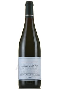 вино Домен Брюно Клер Алос-Кортон 0.75 л красное сухое 