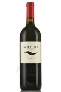 Rocca di Frassinello Baffonero - вино Баффонеро 0.75 л сухое красное