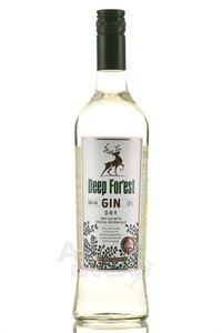 Deep Forest Gin Dry - Дип Форест Джин Драй 0.7 л