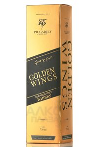 Golden Wings - виски Голден Вингс 0.75 л в п/у