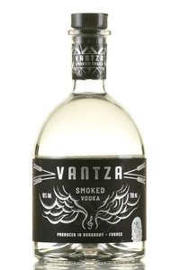 Vantza Smoked Vodka - водка Вантца 0.7 л