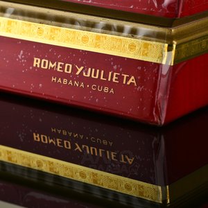 Сигары Ромео и Джульетта Хидальго Linea de Oro