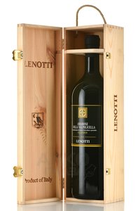 Carlo Lenotti Amarone della Valpolicella Classico - вино Карло Ленотти Амароне делла Вальполичелла Классико 3 л красное сухое в д/у