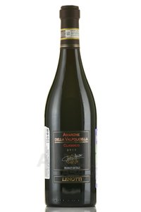 Carlo Lenotti Amarone della Valpolicella Classico - вино Карло Ленотти Амароне делла Вальполичелла Классико 0.75 л красное сухое