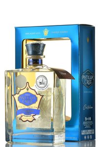 Antigua Cruz Anejo Cristalino 100% Agave Azul - текила Антигуа Круз Аньехо Кристалино 100% Агаве Азуль 0.75 л в п/у