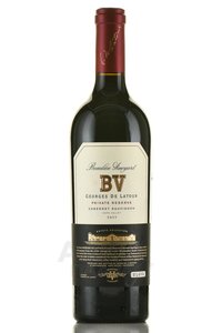 Beaulieu Vineyard Georges de Latour Private Reserve Cabernet Sauvignon - вино Больё Виньярд Джордж де Латур Прайвет Резерв Каберне Совиньон 0.75 л красное сухое