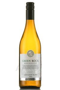 Green Rock - вино Грин Рок 0.75 л белое полусухое