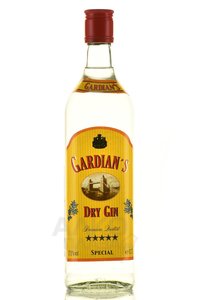 Gin Gardians Special - джин Гардианс Спешел 0.7 л