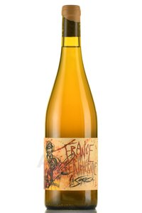 La Sorga France Peripherique - вино Ла Сорга Франс Периферик 0.75 л белое сухое
