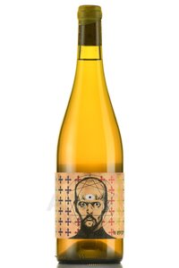 вино Ла Сорга Ля Монтань Сакре 0.75 л белое сухое 