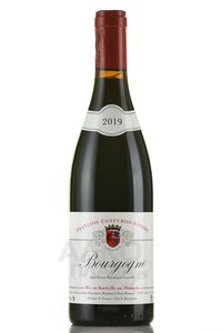 Domaine Francois Confuron-Gindre Bourgogne - вино Бургонь Франсуа Конфюрон Жандр 0.75 л красное сухое