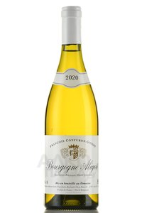 Francois Confuron-Gindre Bourgogne Aligote - вино Бургонь Алиготе Франсуа Конфюрон Жандр 0.75 л белое сухое