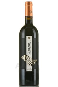 Coteaux de Chateau Kefraya - вино Кото де Шато Кефрайя 0.75 л красное сухое