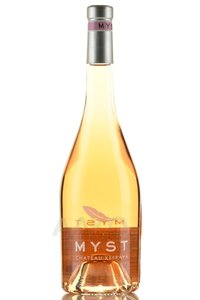 Chateau Kefraya Myst Rose - вино Мист Шато Кефрайя Розе 0.75 л сухое розовое