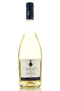 вино Антинори Верментино Болгери 0.75 л белое сухое 
