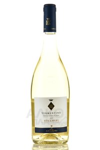 Antinori Vermentino Bolgheri - вино Антинори Верментино Болгери 0.75 л белое сухое