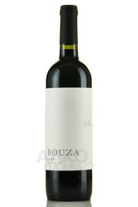 Bouza Tannat - вино Боуза Таннат 0.75 л красное сухое