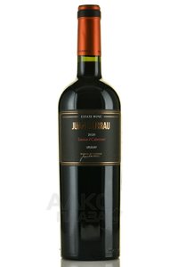 Juan Carrau Gran Reserva Tannat-Cabernet - вино Хуан Каррау Таннат Каберне Гран Резерва 0.75 л красное сухое