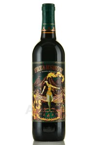 Michael David Winery Freakshow Zinfandel - вино Фрикшоу Зинфандель 0.75 л красное сухое