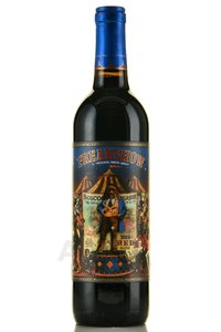 Michael David Winery Freakshow Red Blend - вино Фрикшоу Рэд Бленд 0.75 л красное сухое