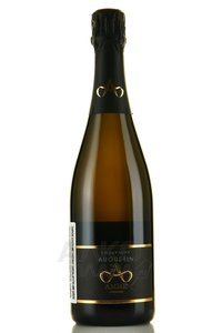 Champagne Augustin Amme Chardonnay - шампанское Шампань Августин Амме Шардоне 0.75 л белое экстра брют