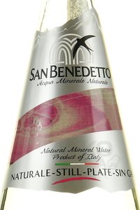 San Benedetto Sparkling - вода Сан Бенедетто 0.75 л негазированная