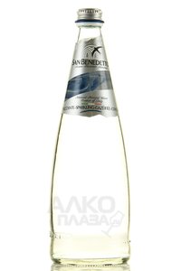 San Benedetto Sparkling - вода Сан Бенедетто 0.75 л газированная