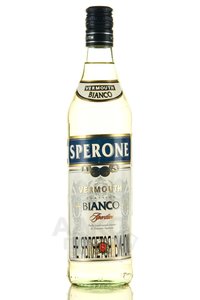 Vermouht Bianco Sperone - вермут Бьянко Спероне 0.75 л