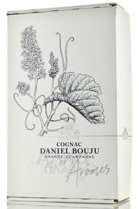 Daniel Bouju Premiers Aromes Grande Champagne - коньяк Даниель Бужу Премьер Аром Гранд Шампань 0.7 л в п/у + 2 бокала
